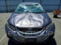 2015 Honda CIVIC photo