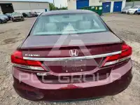 2015 Honda CIVIC фото