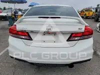 2015 Honda CIVIC фото