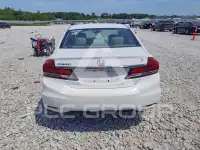 2015 Honda CIVIC фото