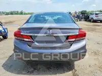 2015 Honda CIVIC photo