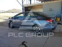 2015 Honda CIVIC фото