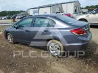 2015 Honda CIVIC фото