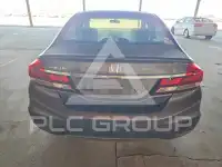 2015 Honda CIVIC photo