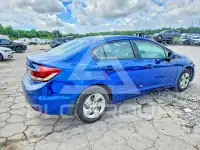 2015 Honda CIVIC фото