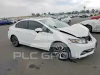 2015 Honda CIVIC фото