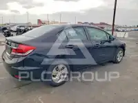 2015 Honda CIVIC фото