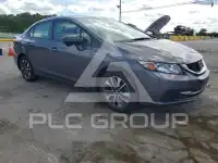 2015 Honda CIVIC photo