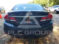 2015 Honda CIVIC фото