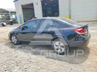 2015 Honda CIVIC фото