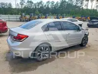 2015 Honda CIVIC фото