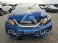 2015 Honda CIVIC фото