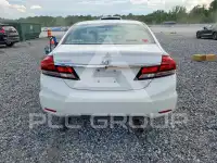 2015 Honda CIVIC фото