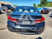2015 Honda CIVIC фото