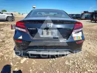 2015 Honda CIVIC фото