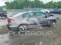 2015 Honda CIVIC фото