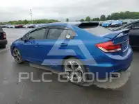 2015 Honda CIVIC фото