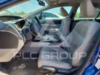 2015 Honda CIVIC photo