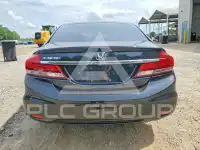 2015 Honda CIVIC фото