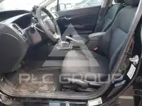 2015 Honda CIVIC фото