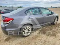 2015 Honda CIVIC photo