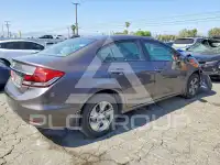 2015 Honda CIVIC фото