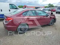 2015 Honda CIVIC photo