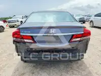 2015 Honda CIVIC фото