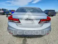 2015 Honda CIVIC фото