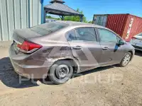 2015 Honda CIVIC photo