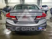 2015 Honda CIVIC фото