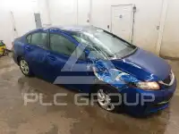 2015 Honda CIVIC фото