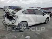 2015 Honda CIVIC фото