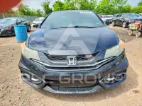2015 Honda CIVIC фото
