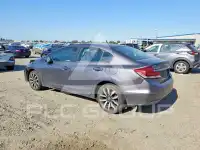 2015 Honda CIVIC photo