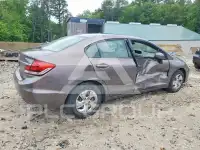 2015 Honda CIVIC фото