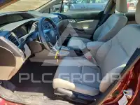 2015 Honda CIVIC фото