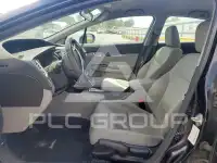 2015 Honda CIVIC фото