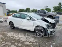2015 Honda CIVIC фото