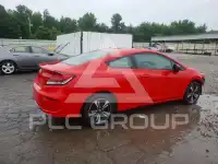 2015 Honda CIVIC фото
