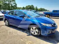 2015 Honda CIVIC photo