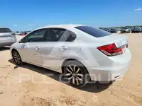 2015 Honda CIVIC фото