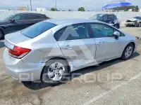 2015 Honda CIVIC фото