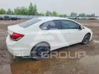 2015 Honda CIVIC фото