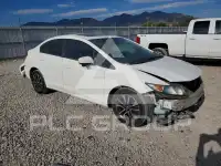 2015 Honda CIVIC фото