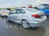 2015 Honda CIVIC photo