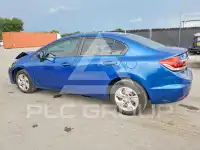 2015 Honda CIVIC фото