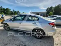 2015 Honda CIVIC фото