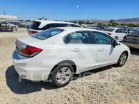 2015 Honda CIVIC фото