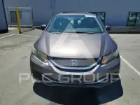 2015 Honda CIVIC photo